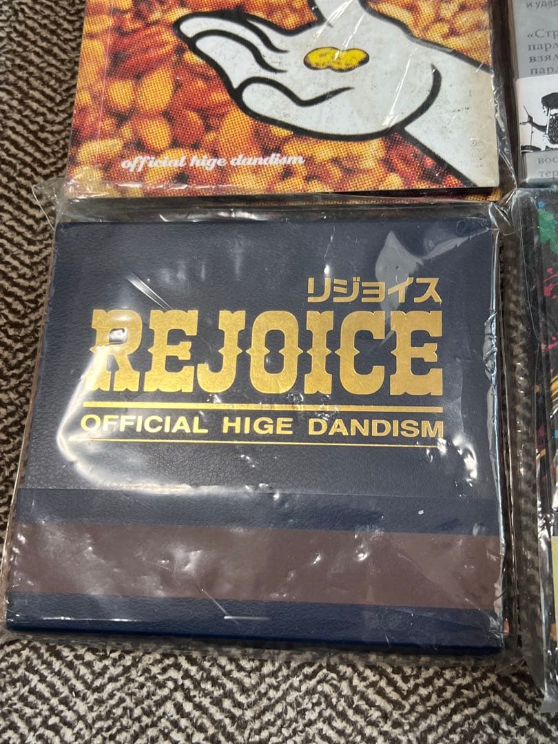 Official髭男dism CD、ライブ映像セット