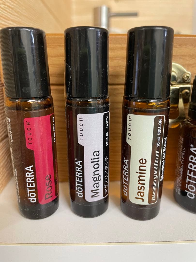 doTERRA エッセンシャルオイル 未使用品セット
