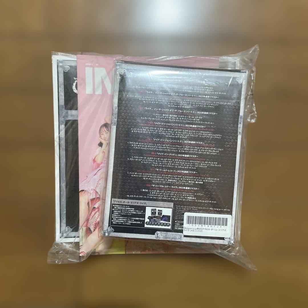 ホワイトスネイク アクセス オール エリアズ ライブ