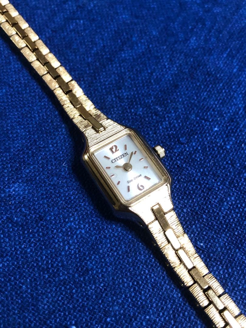 シチズン　kii 美品です！ソーラー時計