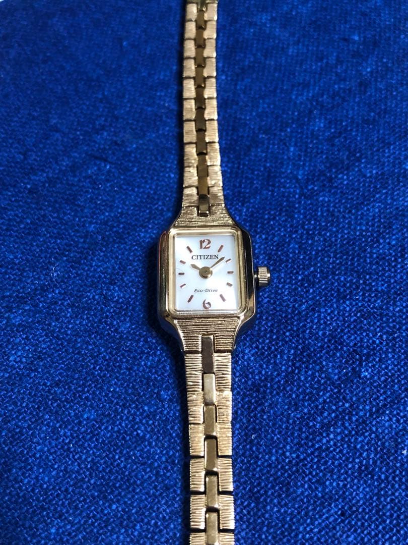 シチズン　kii 美品です！ソーラー時計