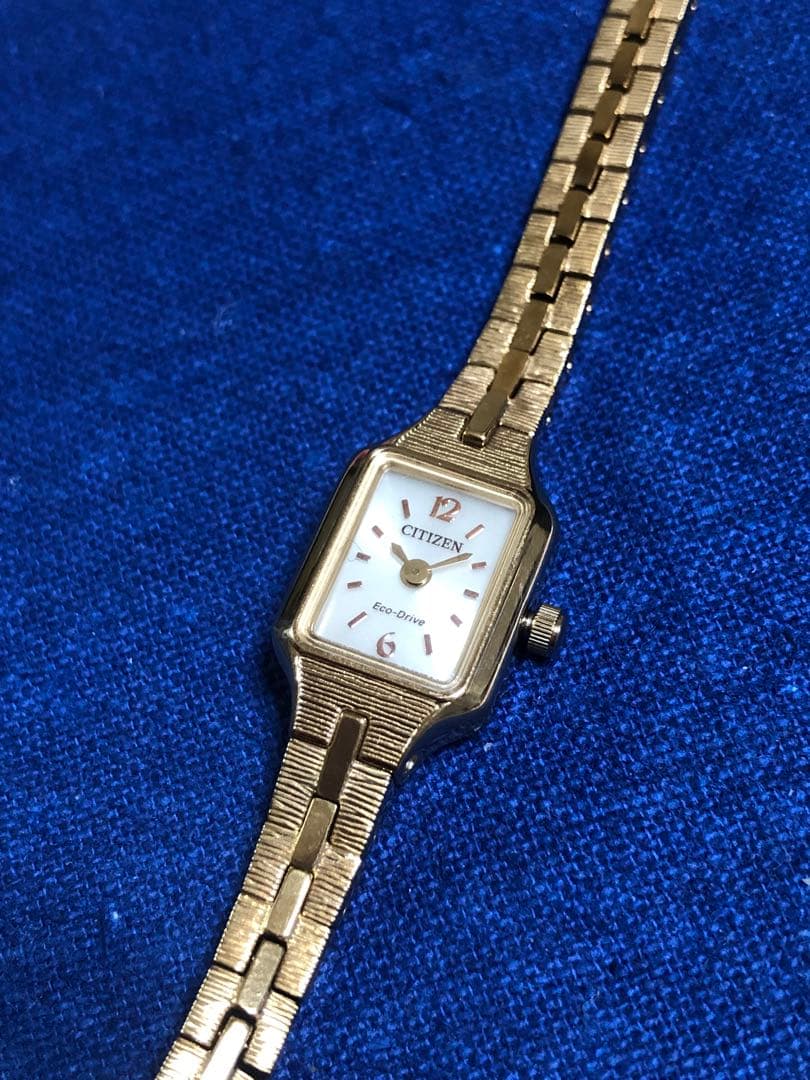 シチズン　kii 美品です！ソーラー時計