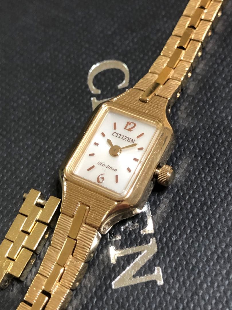 シチズン　kii 美品です！ソーラー時計