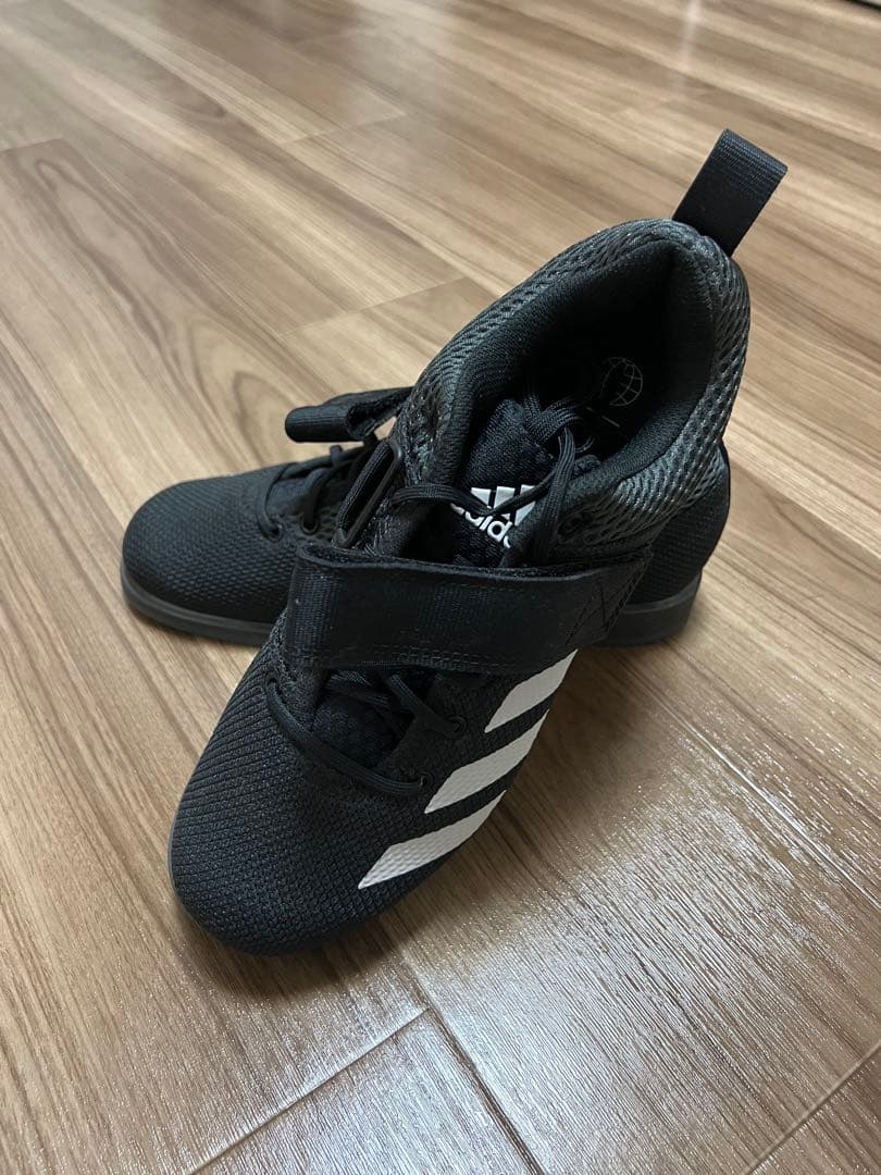 【ばばっち】adidas Powerliftウエイトトレーニングシューズ