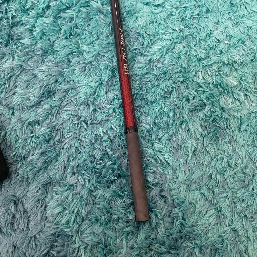 シマノ 炎月BB 869MH-S タイラバ 使用2回 美品 21年モデル