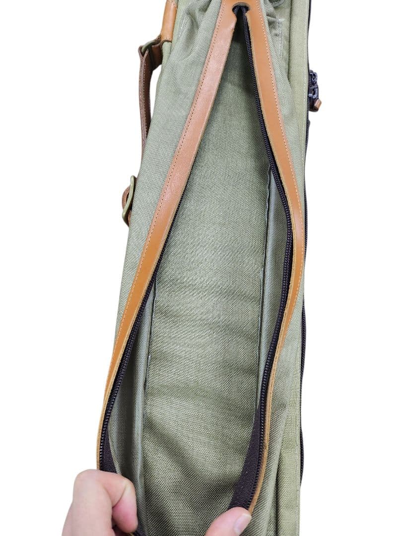 g*e様 【廃盤】スリーセカンズ ソフトケース 2B4S (バット2本シャフト4