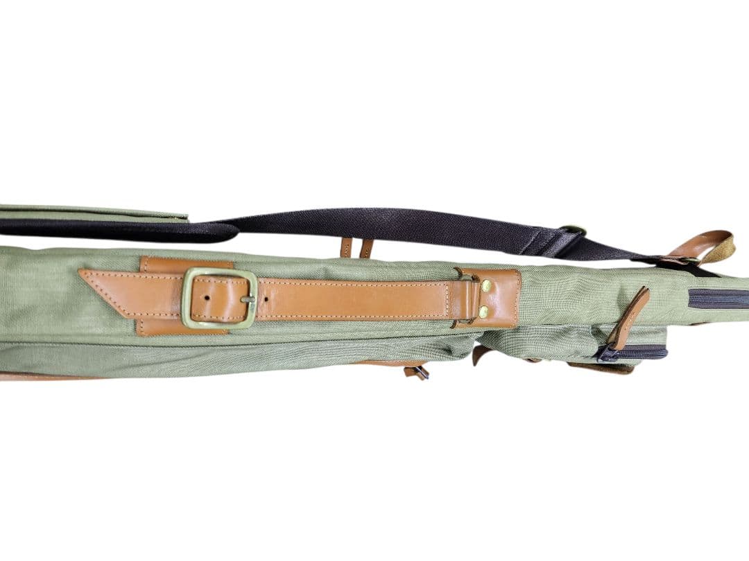 g*e様 【廃盤】スリーセカンズ ソフトケース 2B4S (バット2本シャフト4