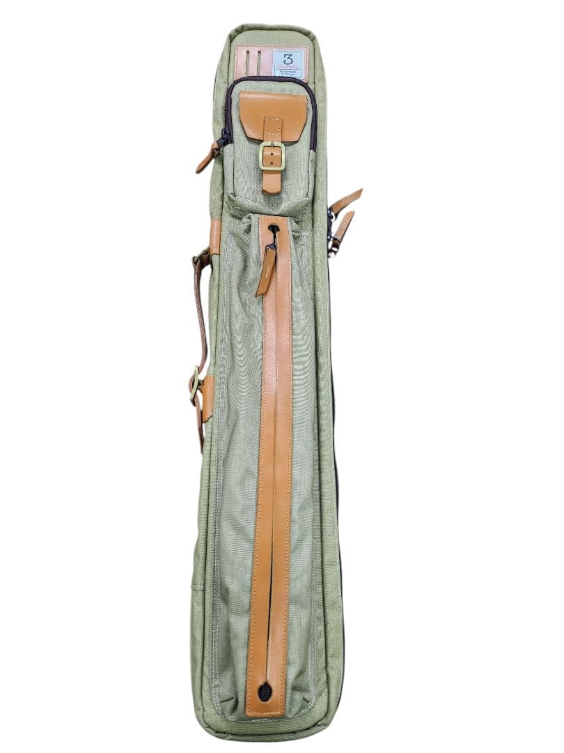 g*e様 【廃盤】スリーセカンズ ソフトケース 2B4S (バット2本シャフト4