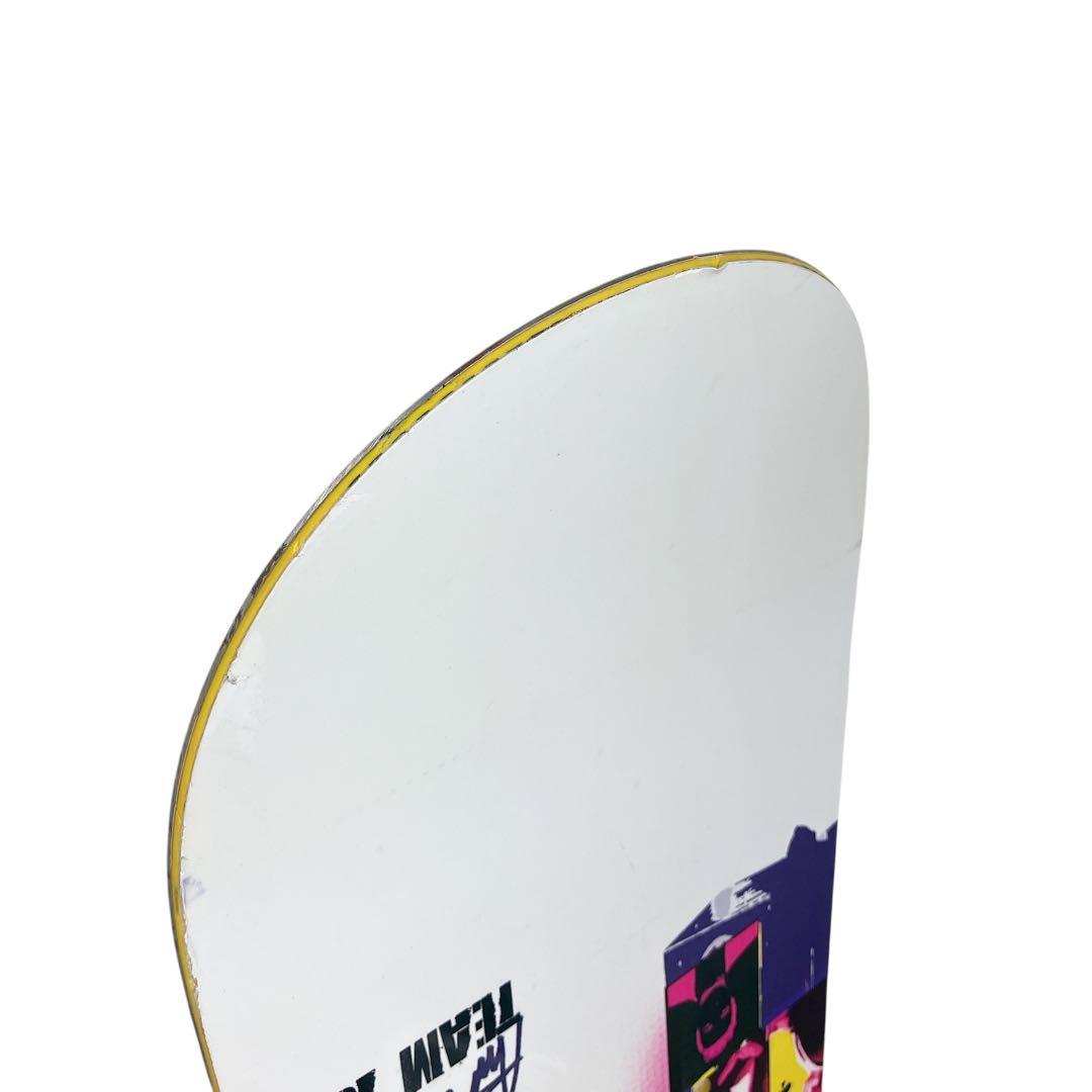 FLOW team 2009 スノーボード バインディングセット