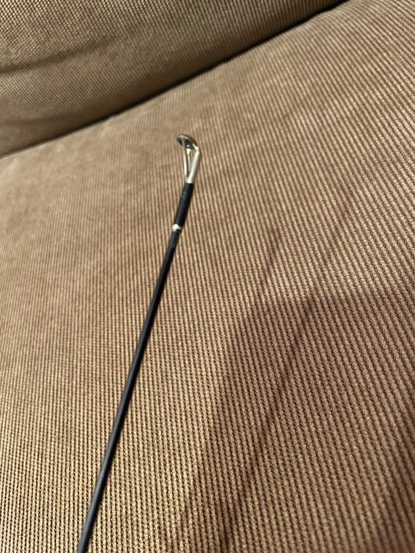 RAID GLADIATOR バスロッド