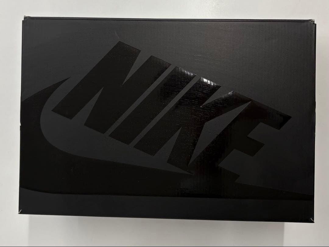 NIKE エアマックス　ミューズ　メタリックシルバー　24㎝