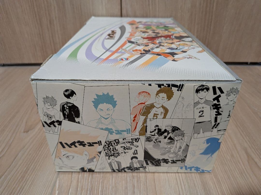 ハイキュー　全巻
