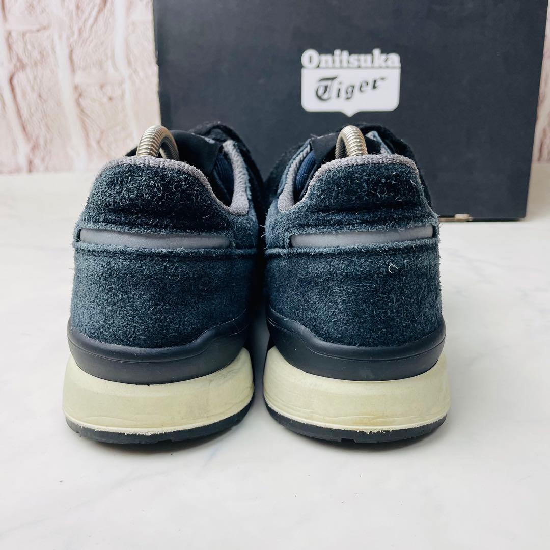 【極美品】Onitsuka Tiger タイガーアリー ブラック 厚底 24