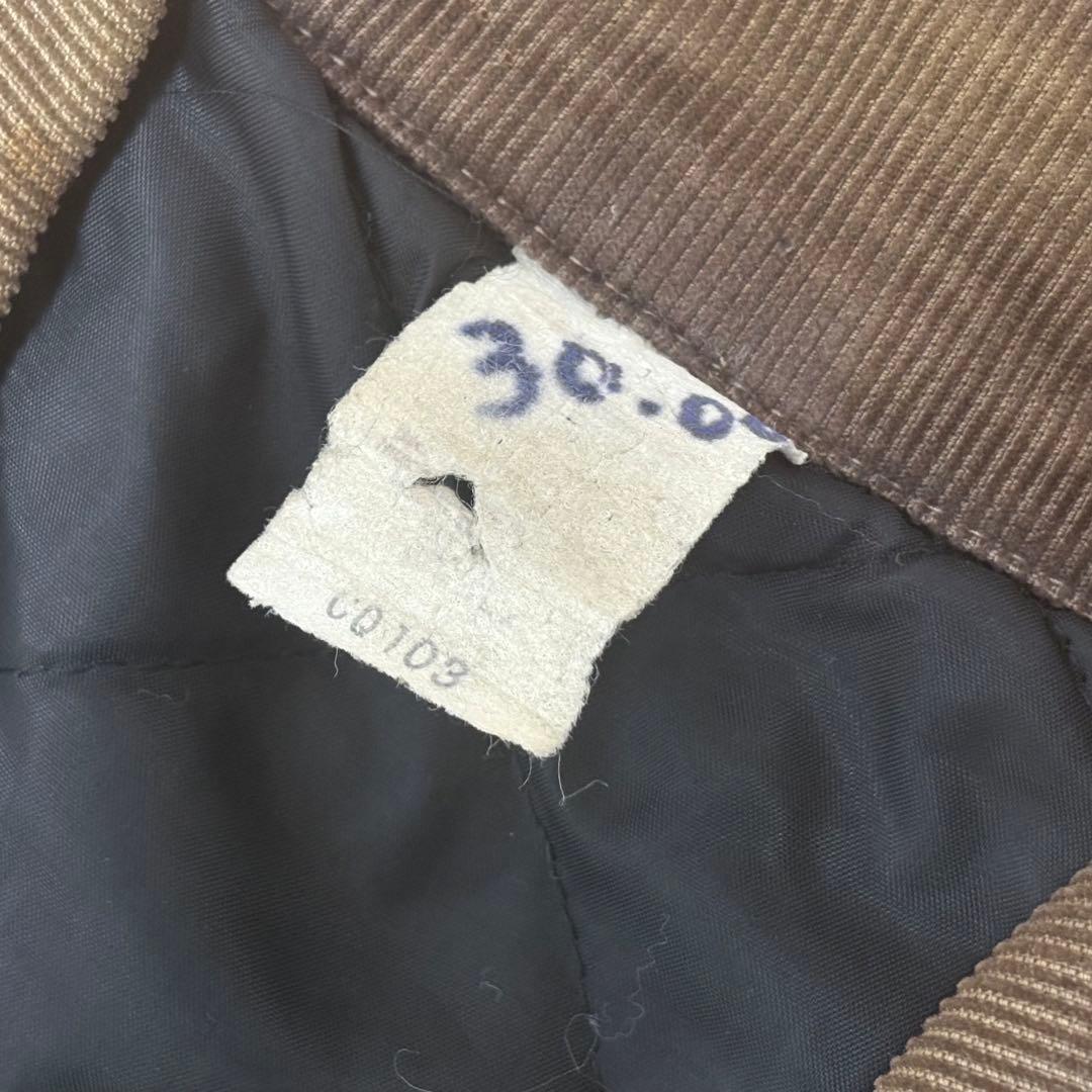 【80's激レア 美品】Carhartt ダックカモ ハンティングジャケット L