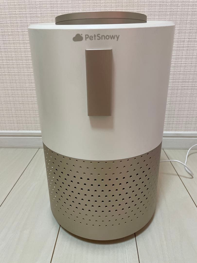 ペット用空気清浄機（Pety/PS-070)交換用フィルター付き