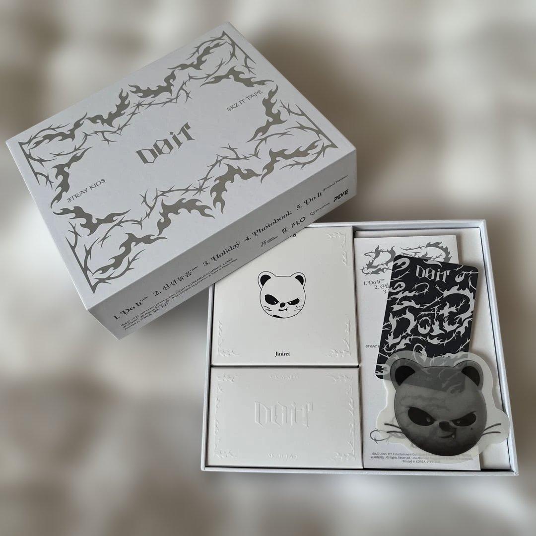 Stray Kids スピーカー SKZOO ジニレット ヒョンジン