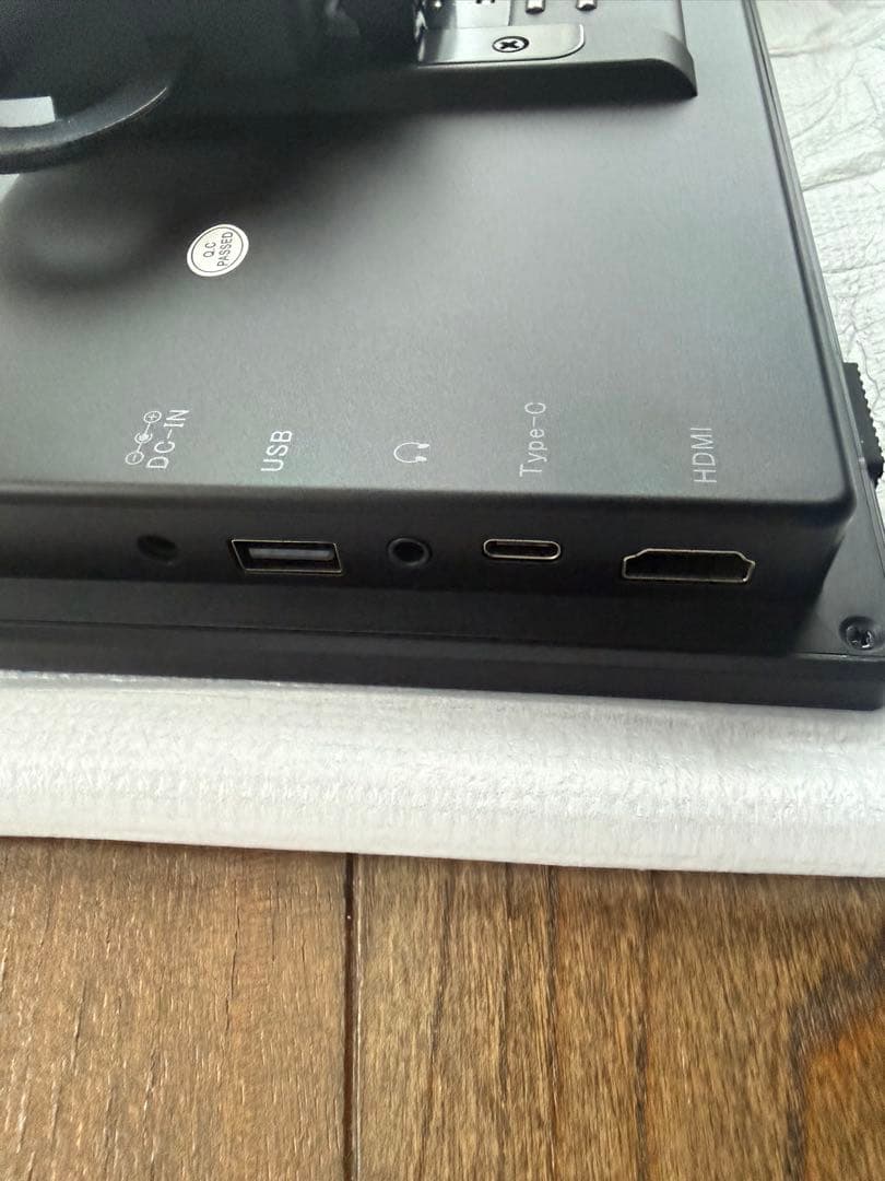 ヘッドレスト リアモニター KEIYO