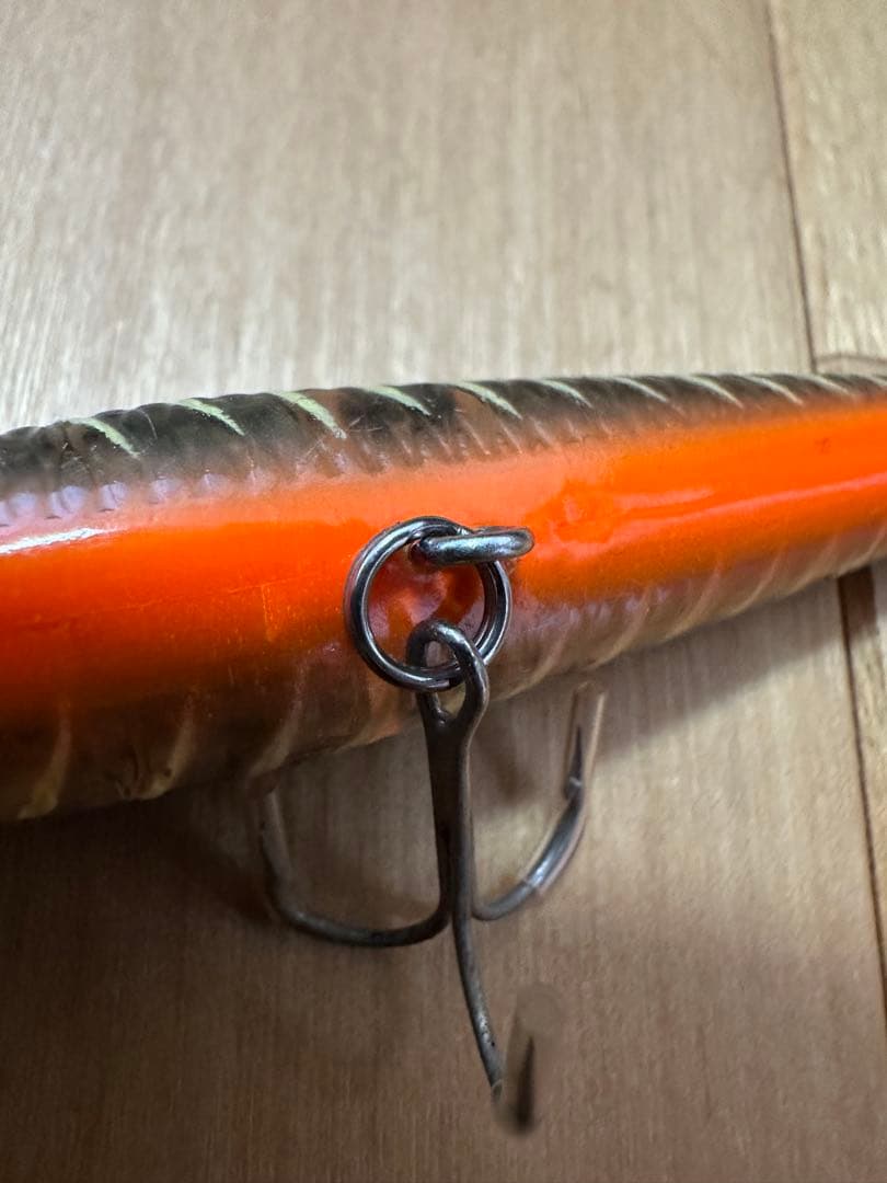 メガバス DOG-X ブラックボーン 平成7年リミテッド SP-C ドッグXBB