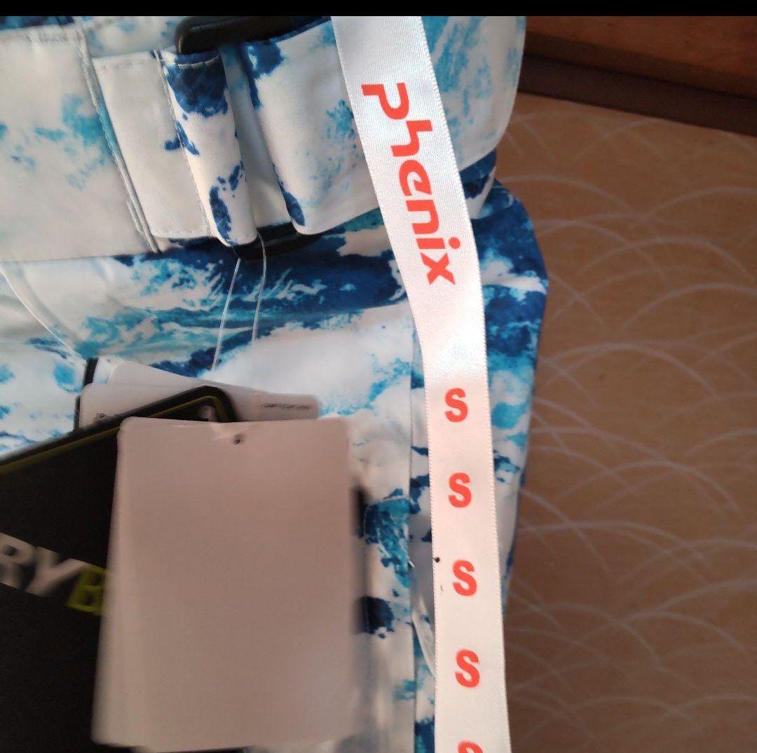 新品タグ付き
Phenix  フェニックス
レディース パンツ サイズ S