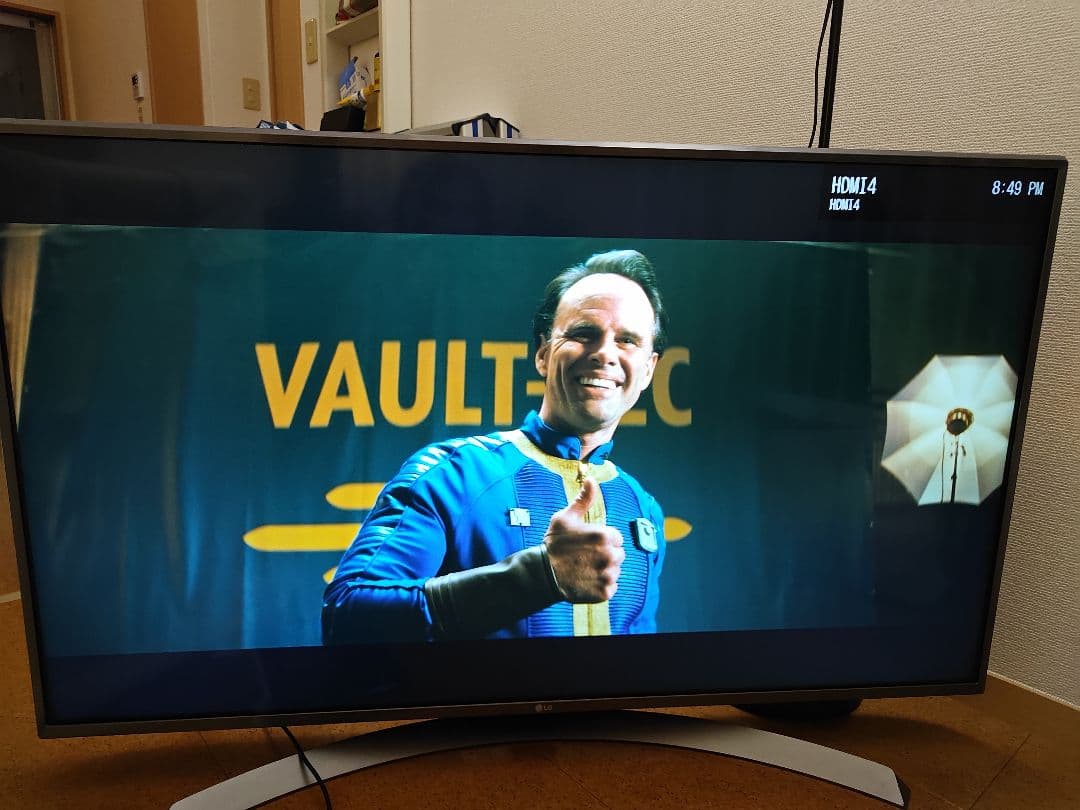 LG 49UJ6500 液晶テレビ 49インチ