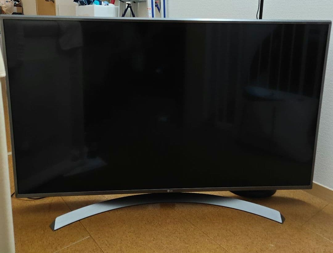 LG 49UJ6500 液晶テレビ 49インチ