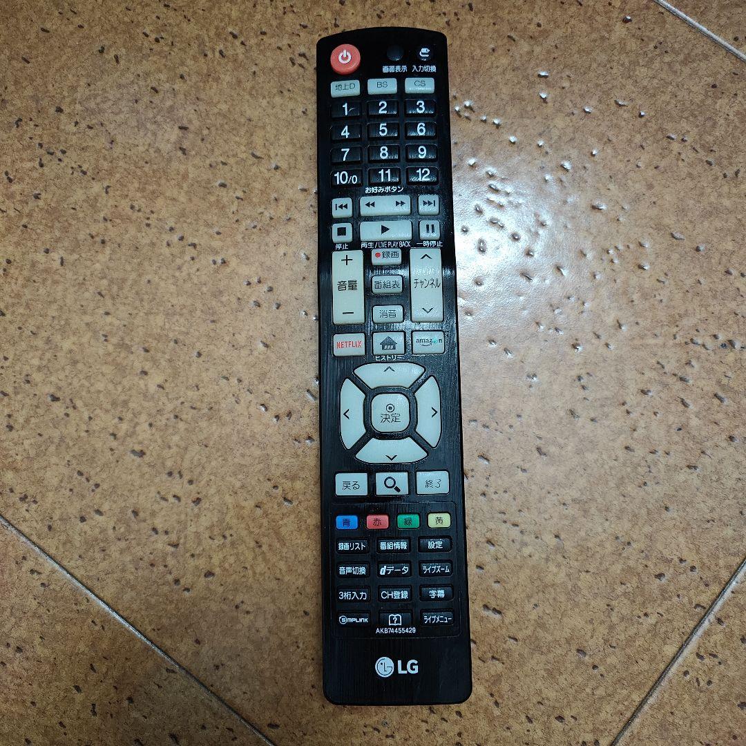 LG 49UJ6500 液晶テレビ 49インチ