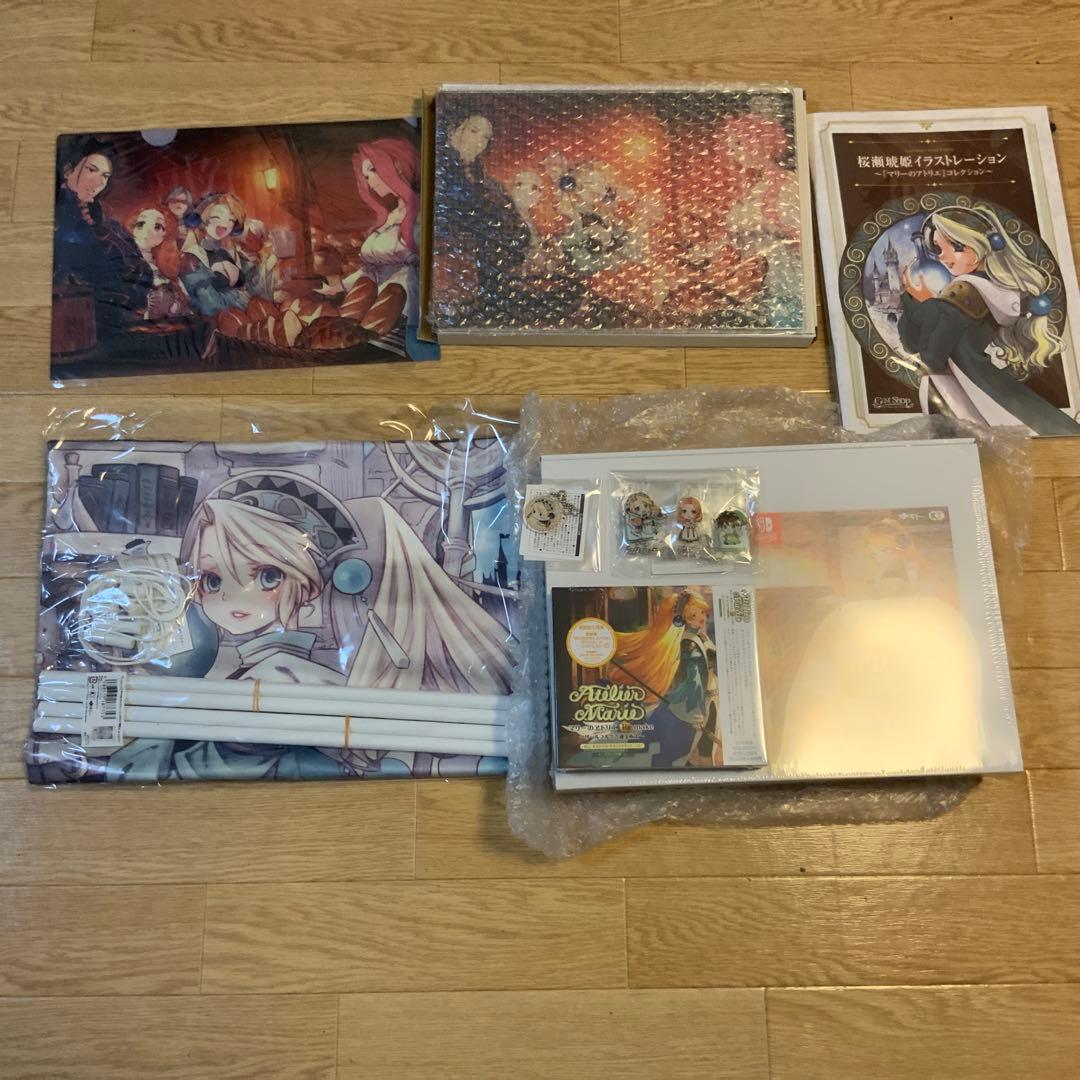 マリーのアトリエ Remake 豪華絢爛　GS最強ギャラクシーコンボセット