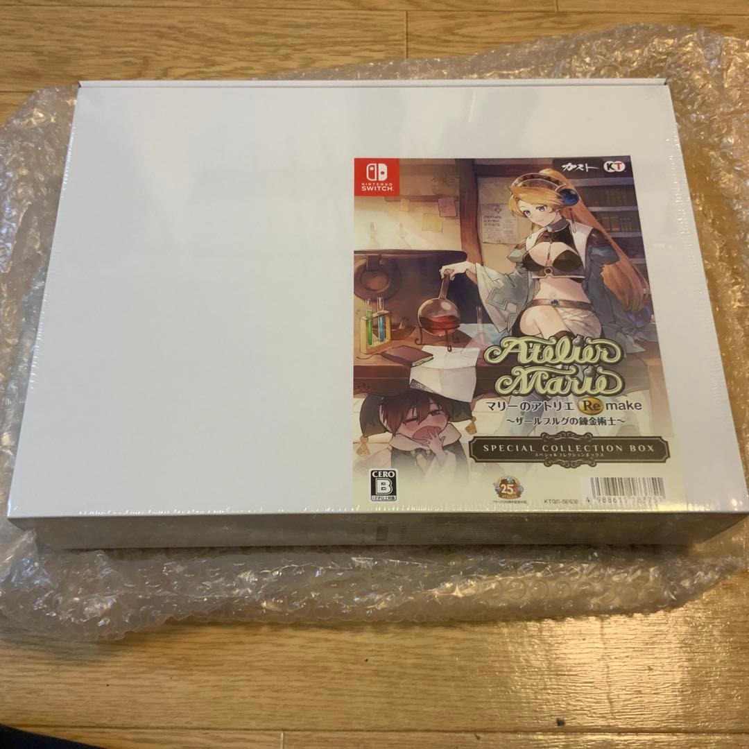 マリーのアトリエ Remake 豪華絢爛　GS最強ギャラクシーコンボセット