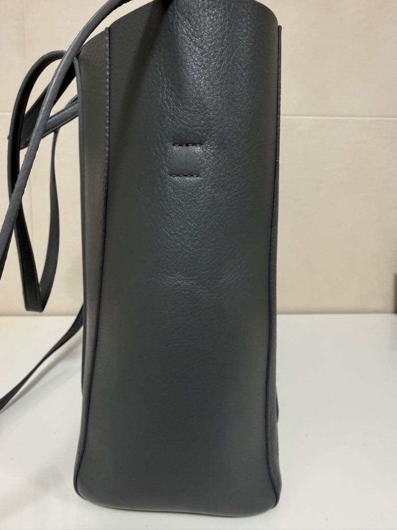BALENCIAGA グレー トートバッグ