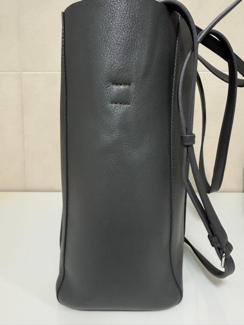 BALENCIAGA グレー トートバッグ