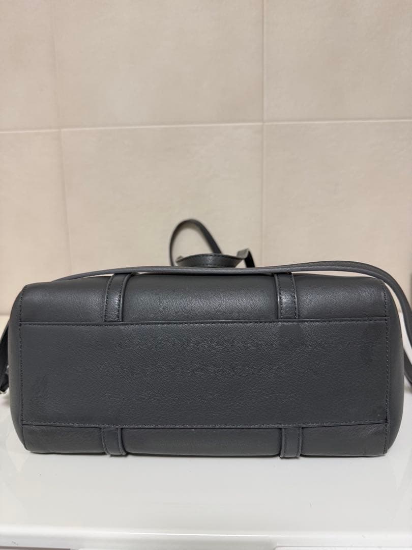 BALENCIAGA グレー トートバッグ