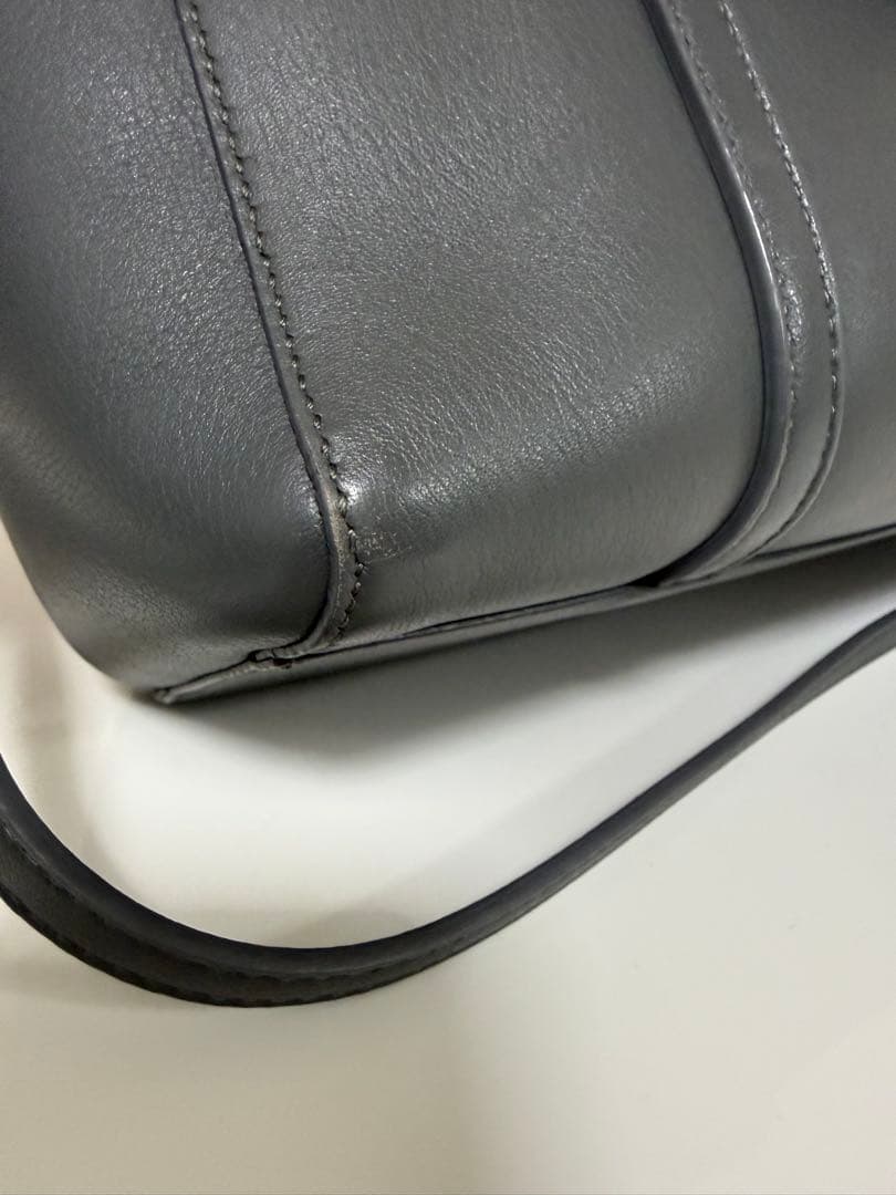 BALENCIAGA グレー トートバッグ