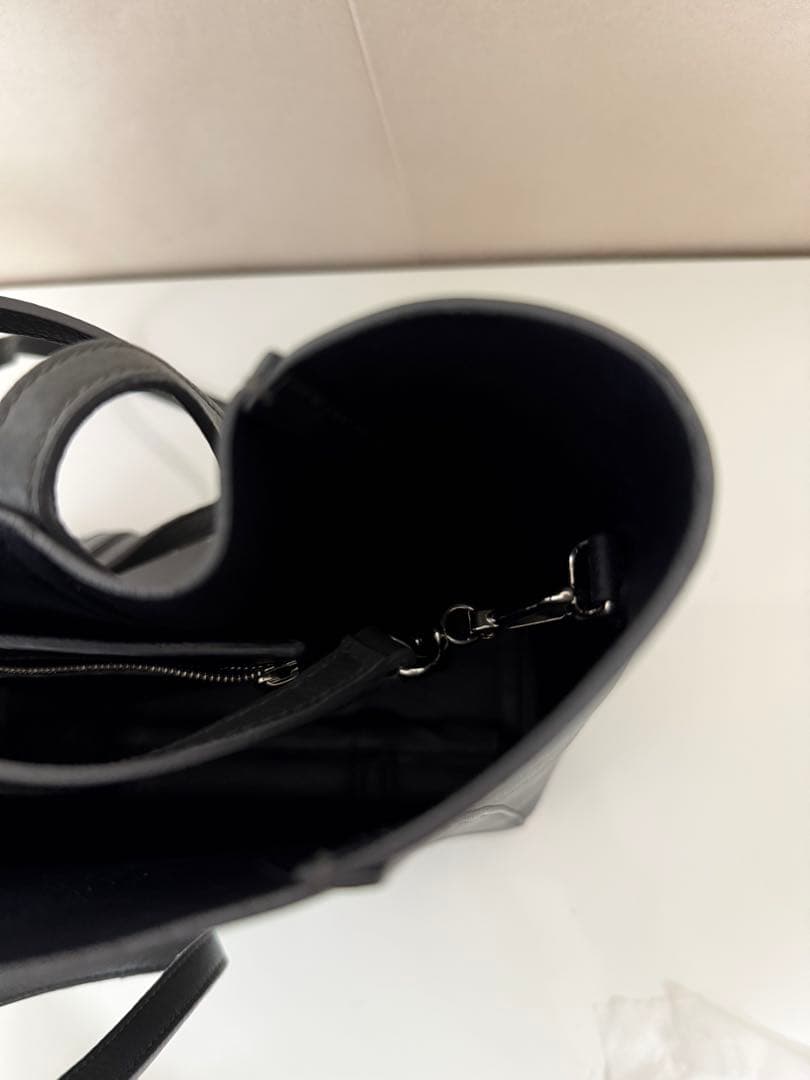 BALENCIAGA グレー トートバッグ