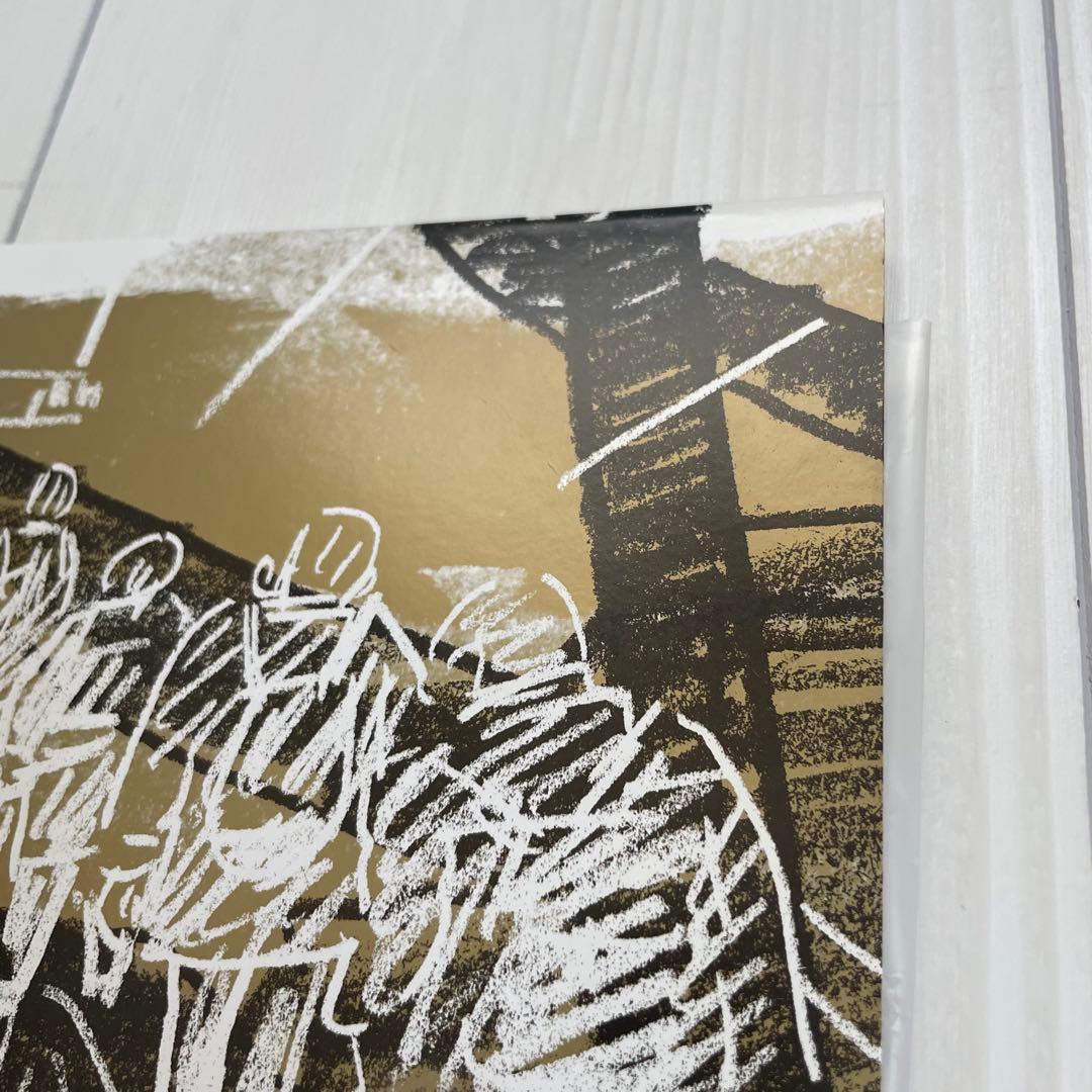 ハナレグミ LP 「だれそかれそ」特別版 直筆サイン入り レコード アナログ