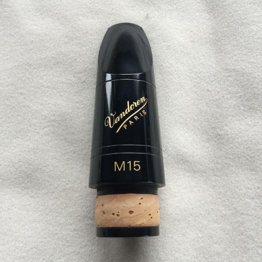 バンドレン　 B♭クラリネット　マウスピース　M15 プロファイル88 未使用品