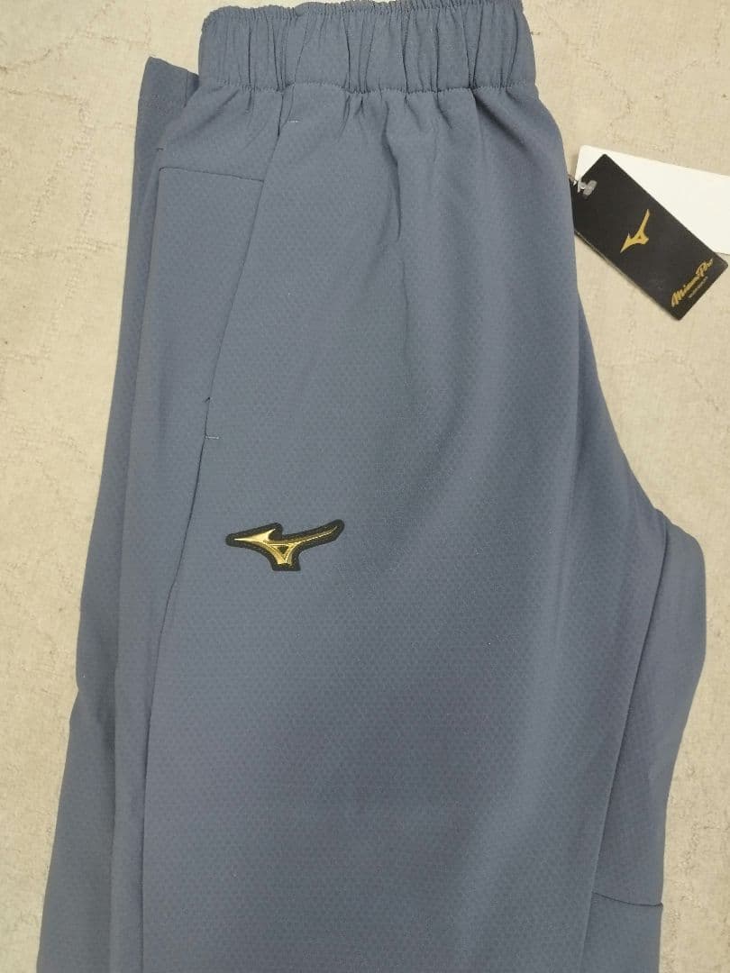 新品タグ付き　ミズノプロ　ウィンドブレーカ　上下L