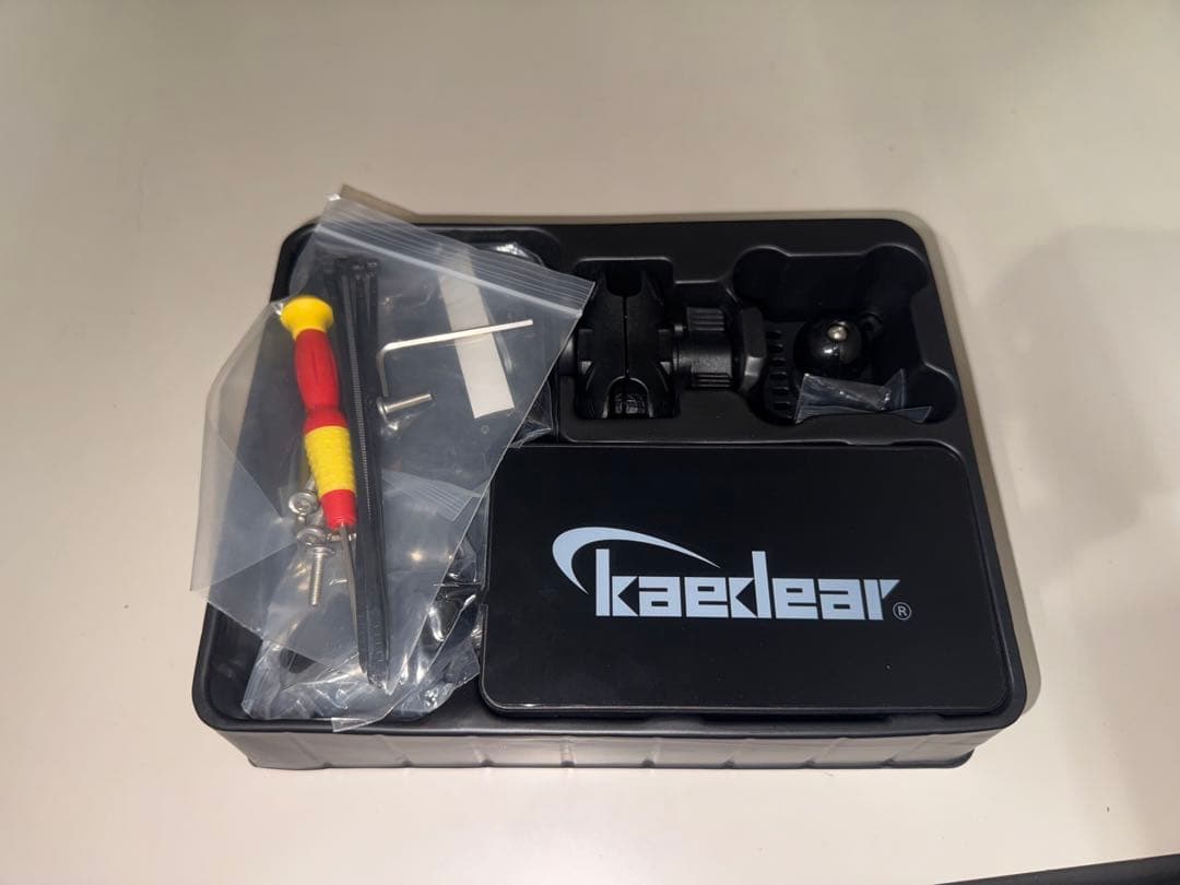 カエディア　スマートモニター　KDR-D12