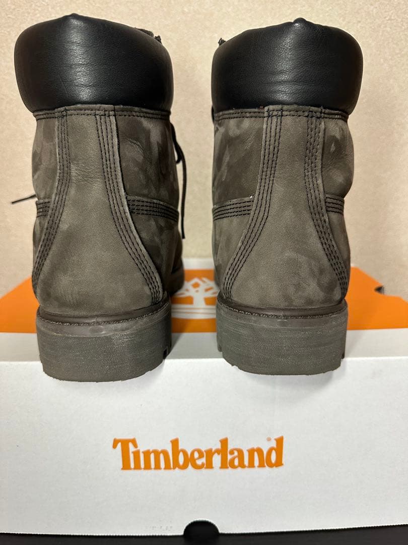 ティンバーランド【定番】6インチ プレミアム ウォータープルーフ ブーツ メンズ