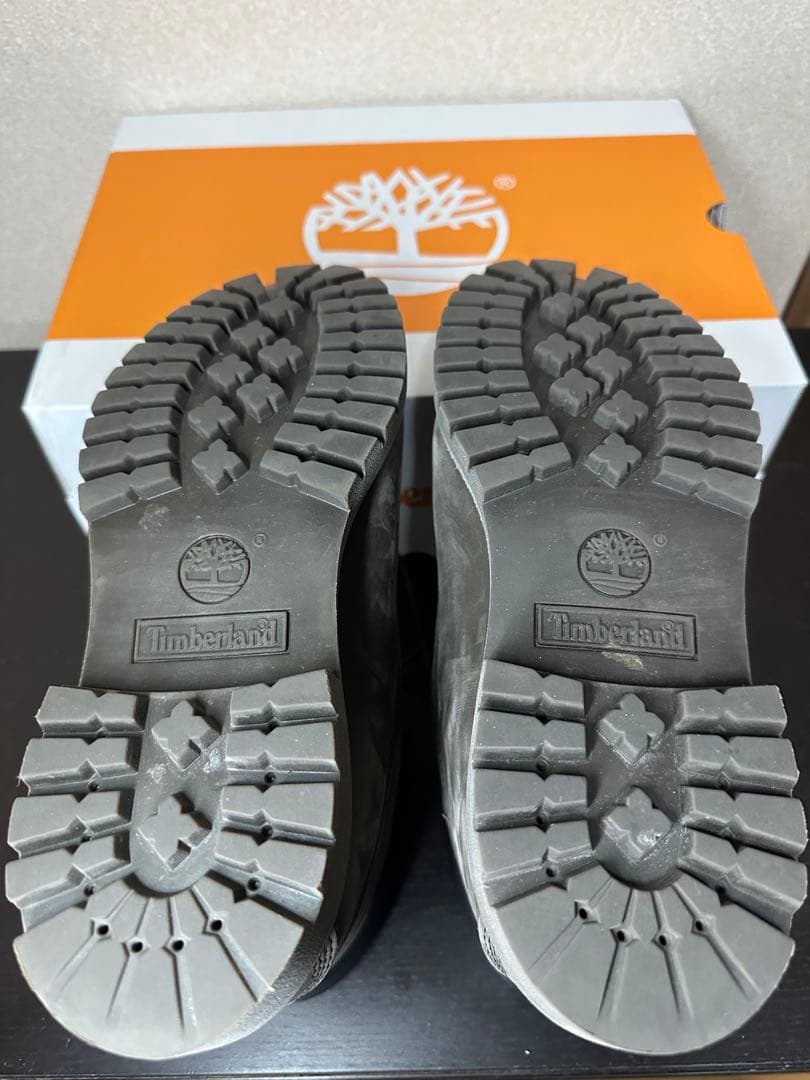 ティンバーランド【定番】6インチ プレミアム ウォータープルーフ ブーツ メンズ