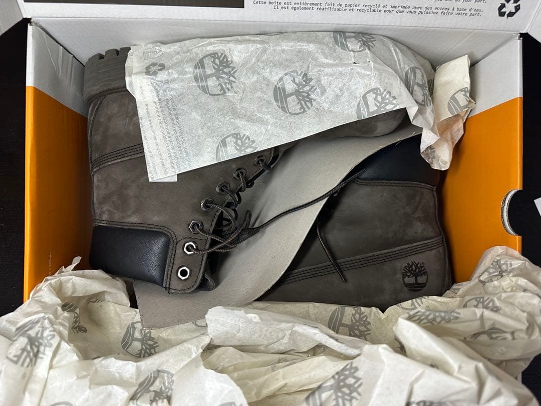 ティンバーランド【定番】6インチ プレミアム ウォータープルーフ ブーツ メンズ