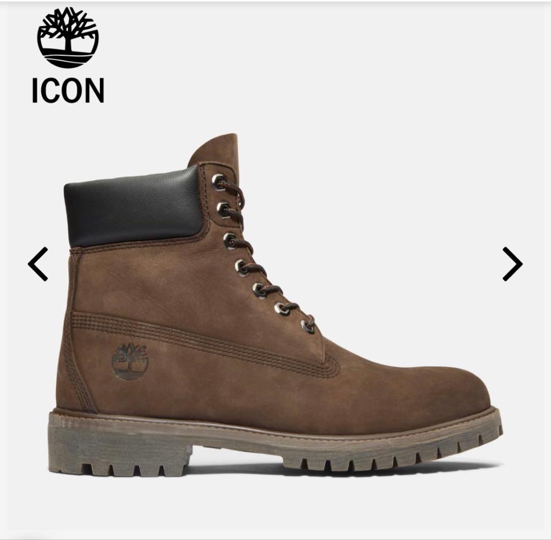 ティンバーランド【定番】6インチ プレミアム ウォータープルーフ ブーツ メンズ