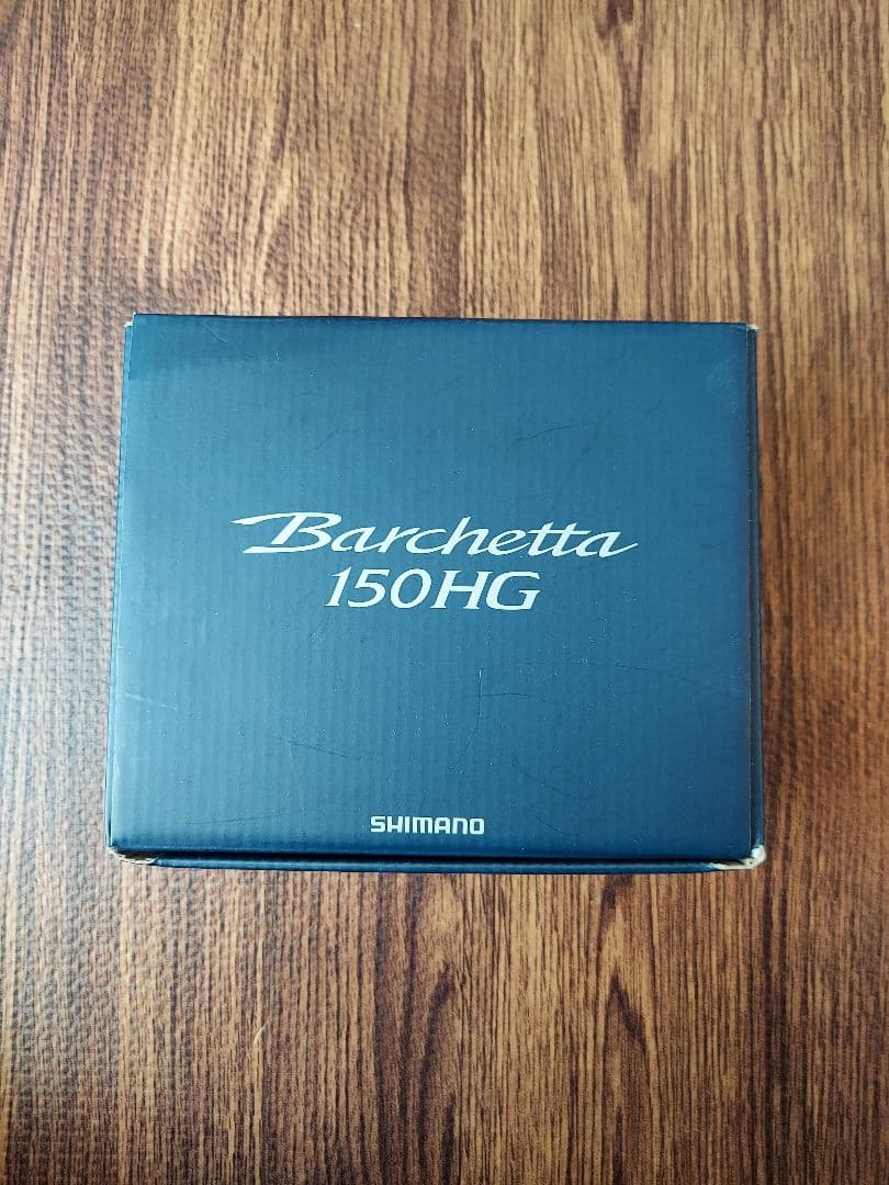 SHIMANO シマノ 21 バルケッタ 150HG