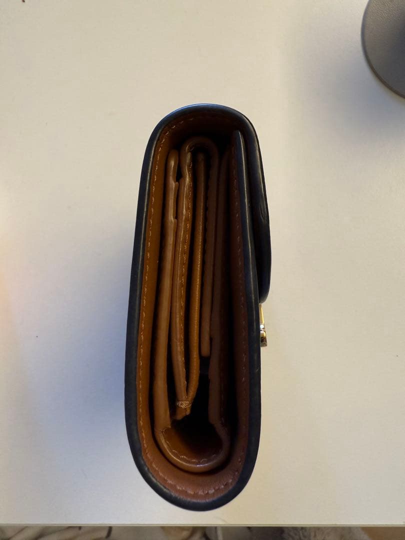 Celine トリオンフ 三つ折り財布