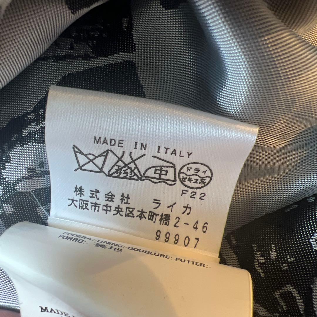 【Ytraaa】vivienne westwood MANグレー スーツ