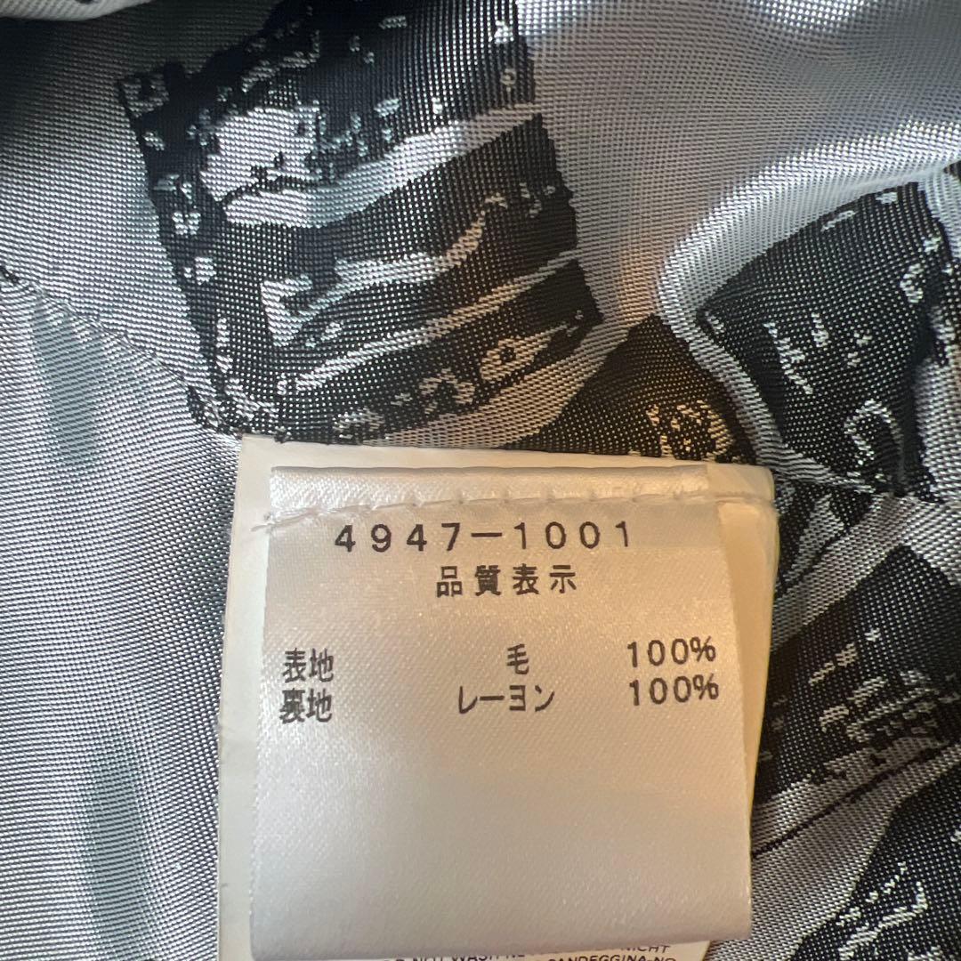 【Ytraaa】vivienne westwood MANグレー スーツ