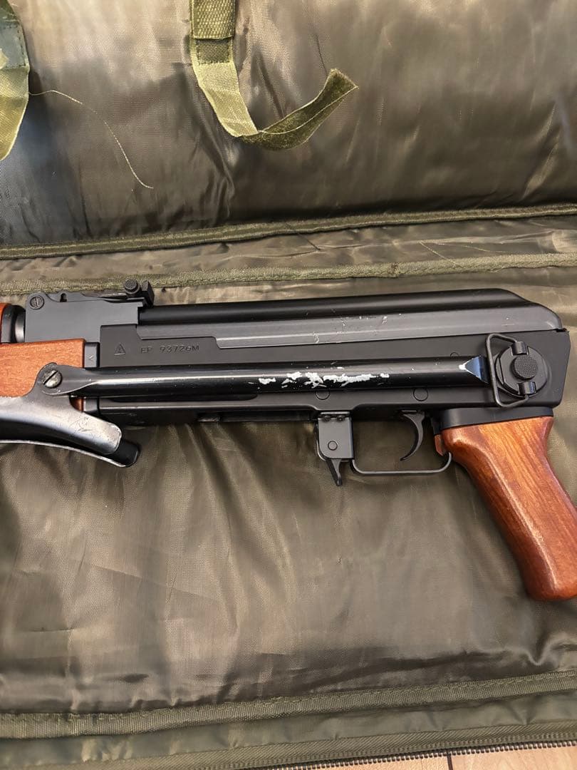 東京マルイ　AK47s