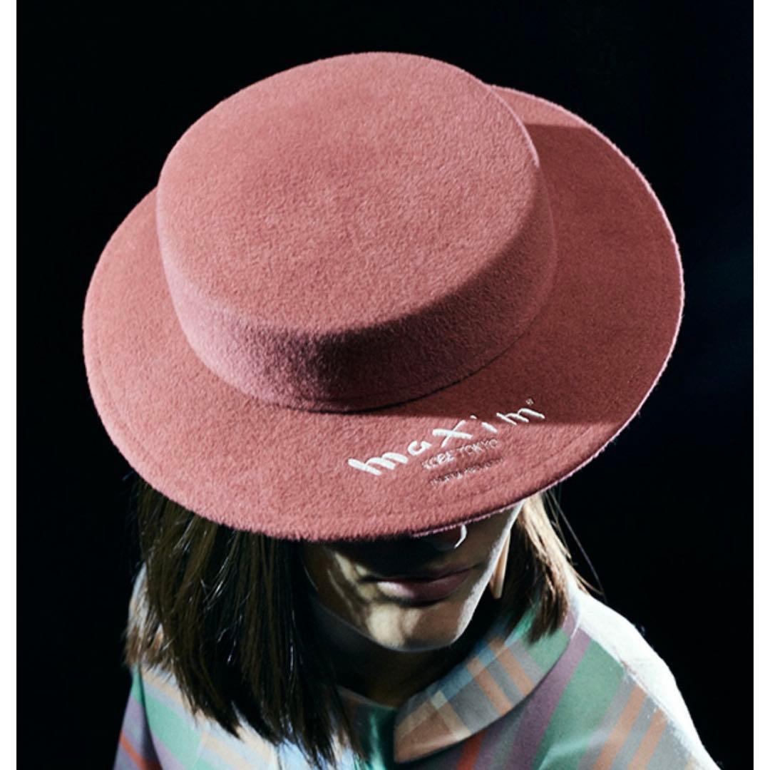 定価¥41800マキシン✖️シアタープロダクツコラボレーションアイテム　キャノチェ