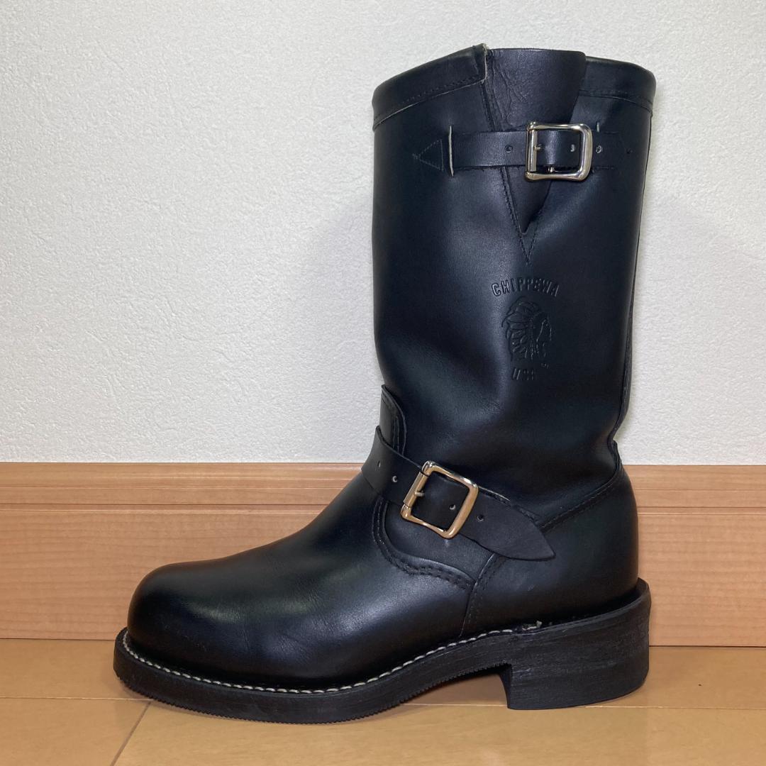 【smile 様】Chippewa 27863 エンジニアブーツ
