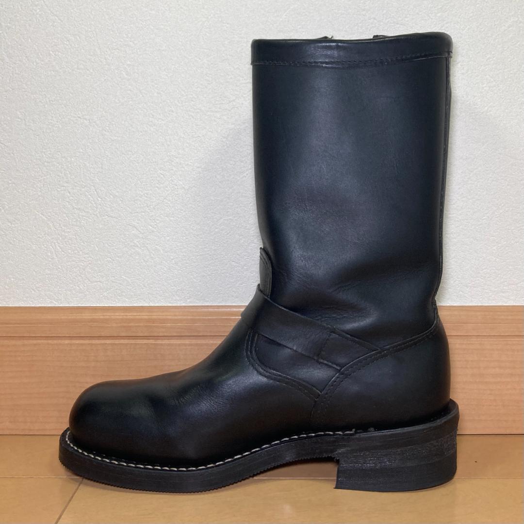 【smile 様】Chippewa 27863 エンジニアブーツ