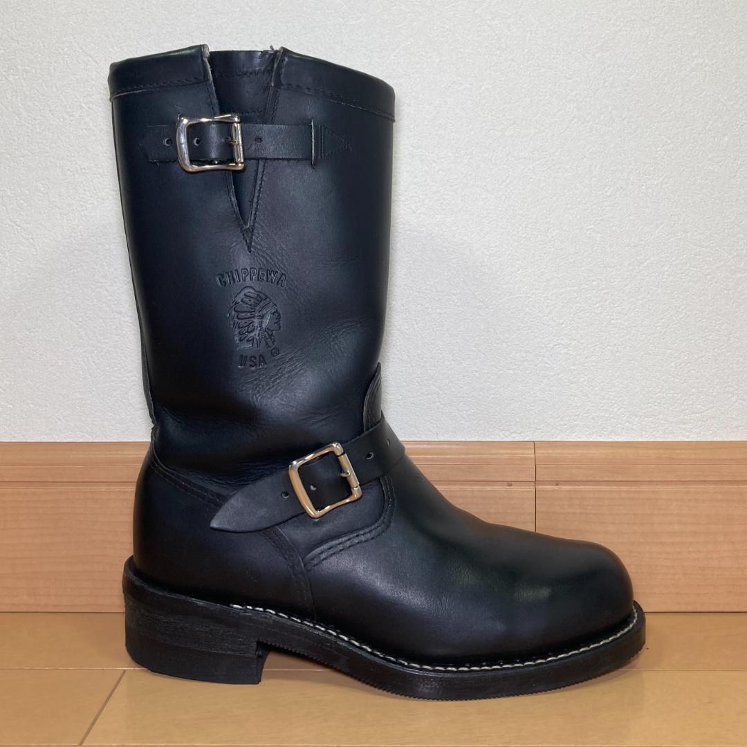 【smile 様】Chippewa 27863 エンジニアブーツ